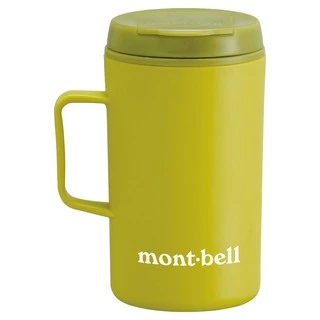 Montbell แก้วน้ำมีหูจับ เก็บร้อน/เย็น รุ่น 1124562 Thermo Mug 330 mont-bell