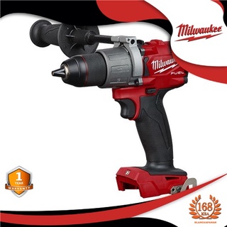 Milwaukee M18 FUEL™ FPD2-0 สว่านกระแทกไร้สาย สว่านกระแทกแบตเตอรี่ 18 โวลท์ ขนาด 1/2" รุ่น M18 FPD2-0 เครื่องเปล่า