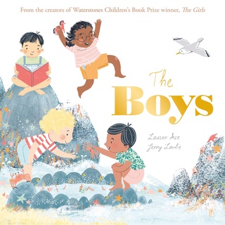 The Boys by Ace, Lauren-- Hardback