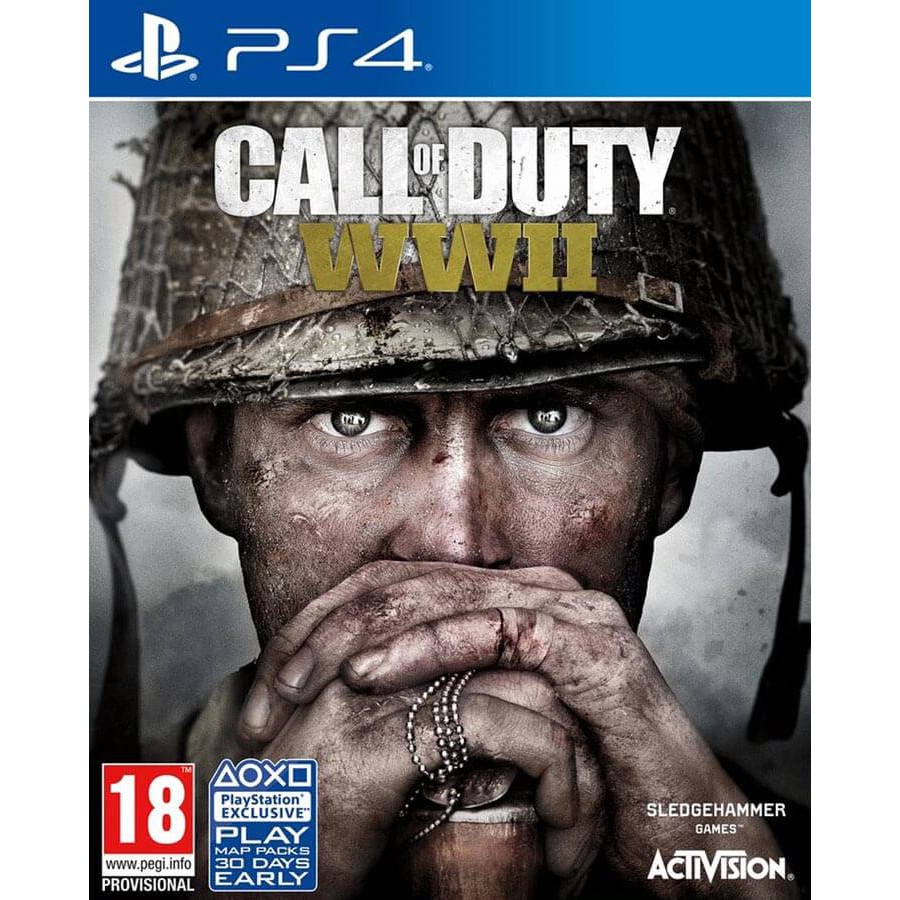 PS4 มือสอง : CALL OF DUTY : WW2 [WWII]