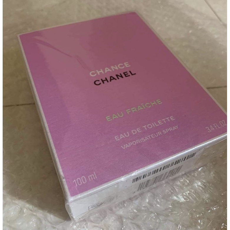 Chanel chance edt ของแท้!-มือ1