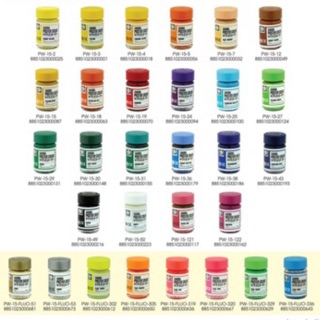 Sakura Poster Colour ขนาด 30 ml.