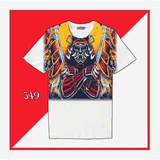 Loso store เสื้อยืดพิมพ์ลาย ลายเสือสุดแนว