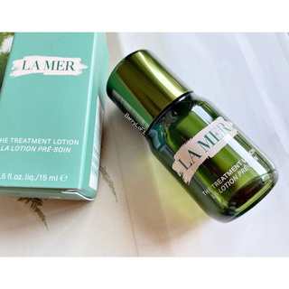 ฉลากไทย สูตรใหม่ LA MER The Treatment Lotion 15 ml.