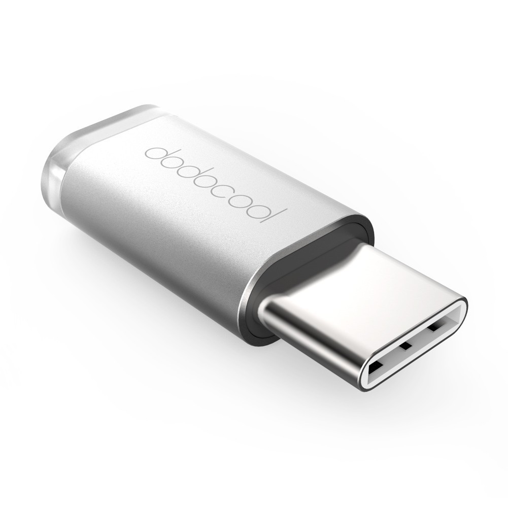 T&T dodocool อะเเเดปเตอร์ แปลง Micro USB ไปยัง Type C