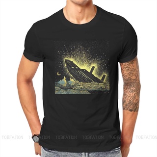 เสื้อยืดลำลองเสื้อยืดคอกลม ผ้าฝ้าย พิมพ์ลายภาพยนตร์ Titanic Valentine Romantic แฟชั่นฤดูร้อน สไตล์ฮาราจูกุ สําหรับผู้ชาย