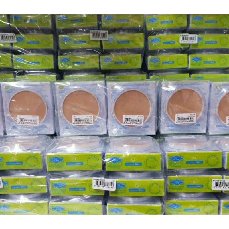 💯(ซื้อ1 แถม1)แป้งชีเน่ ออยล์ฟรี SHEENe OIL FREE CAKE POWDER SPF 25 PA++/ ตลับจริงแถมรีฟืล/ รีฟิลแถมรีฟิลผลิตใหม่