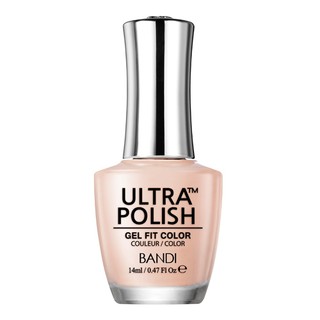 ยาทาเล็บกึ่งเจล Ultra Polish UP612 - Macaron Orange