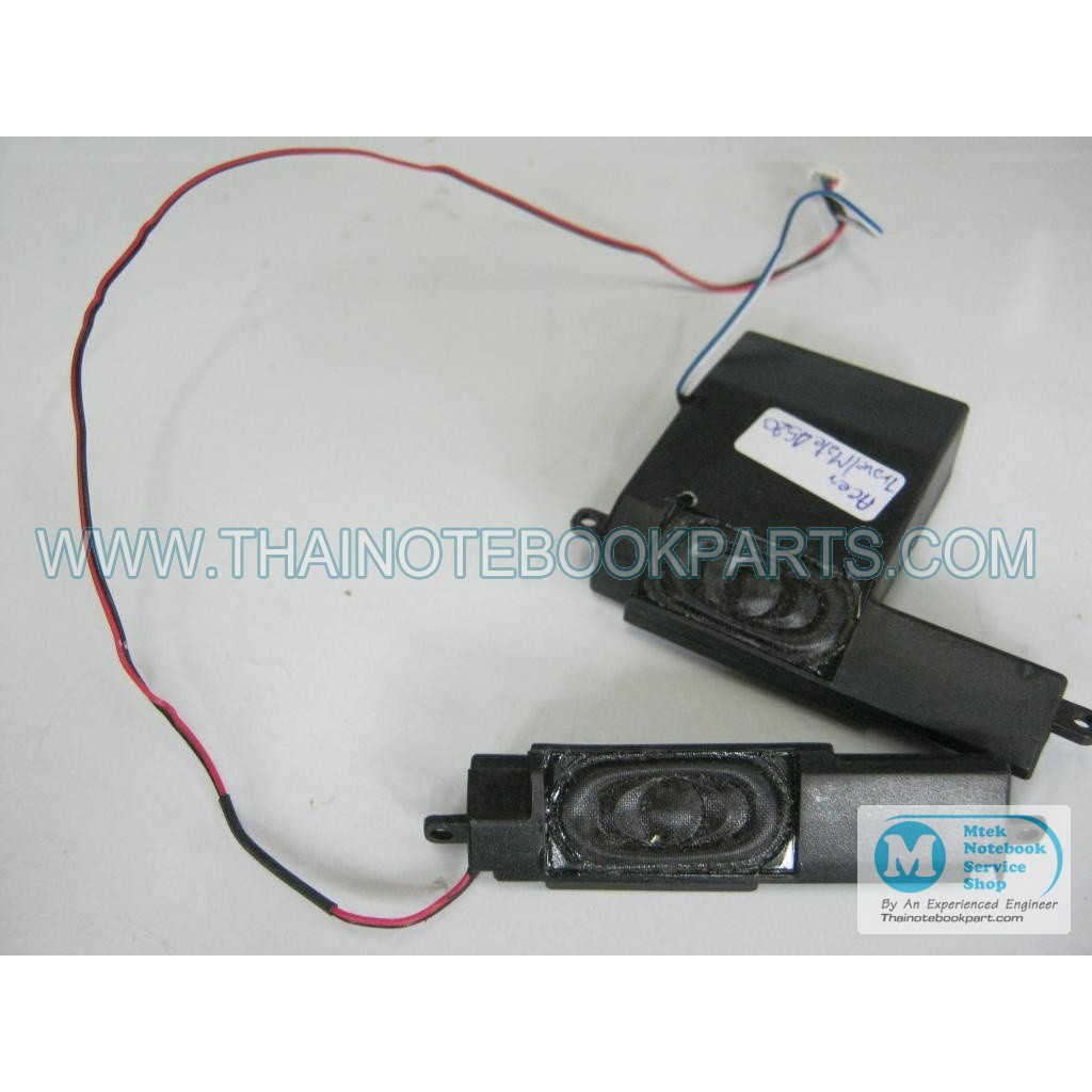 ลำโพงโน๊ตบุ๊ค Acer TravelMate 4520, Extensa 4220 Notebook Speaker Set (มือสอง)
