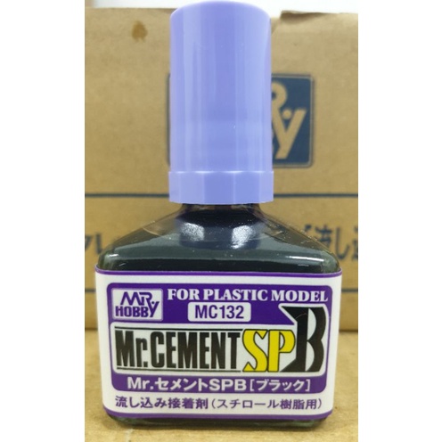 Mr.Hobby Mr.Cement SPB.