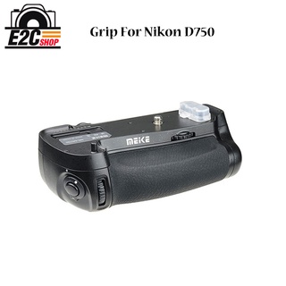 MEIKE MK-D750 BATTERY GRIP FOR NIKON ประกัน 1 ปี