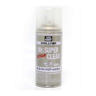 Mr.Super Clear UV Gloss