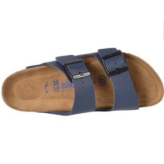 BIRKENSTOCK รุ่น Arizona Blue soft footbed สุดคลาสสิค แท้ 💯 รองเท้าแตะผู้ชาย รองเท้าลำลองสัญชาติเยอรมัน ยังไม่มีคะแนน