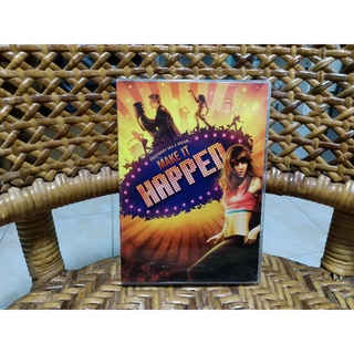 DVD ภาพยนตร์ MAKE IT HAPPEN ( เสียงไทย/บรรยายไทย )