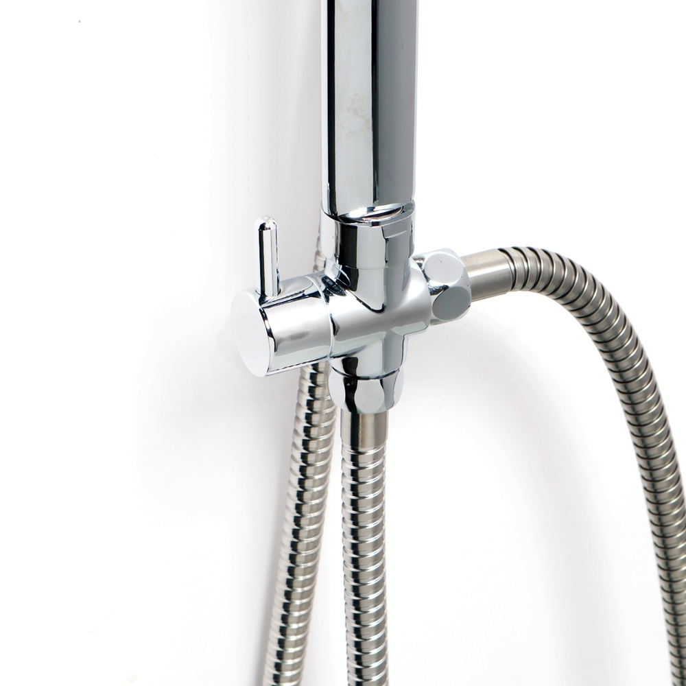 WSP ชุดฝักบัว เรนชาวเวอร์ Rain Shower Set 1 ระดับ รุ่น รูปที่ 8