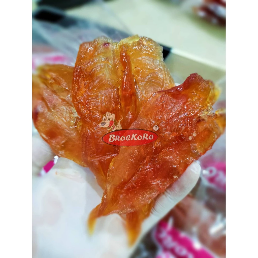 Brockoro MU34 ﻿สันในไก่นิ่ม 500 กรัม