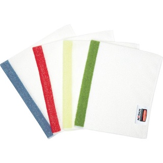 ผ้าไมโครไฟเบอร์ 16 19" X 16" (12 ผืน) - HYGEN™ MICROFIBER CLOTH