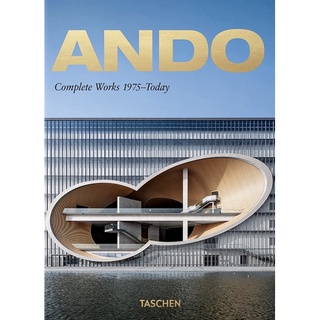 Ando. Complete Works 1975-Today. 40th Ed.