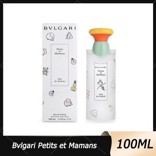 💞น้ำหอมที่แนะนำ Bvlgari Petits et Mamans For  Female - Woody floral  100ml  💯 %แท้/กล่องซีล