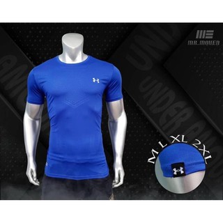 under armour เสื้อยืดออกกำลังกายผู้ชาย