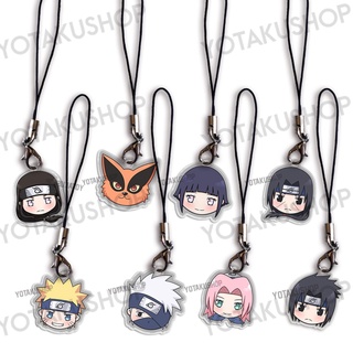 สายคล้องคอ ลายการ์ตูนนารูโตะ Sasuke Hinata Kakashi Itachi Sakura YOTAKUSHOP สําหรับเด็ก