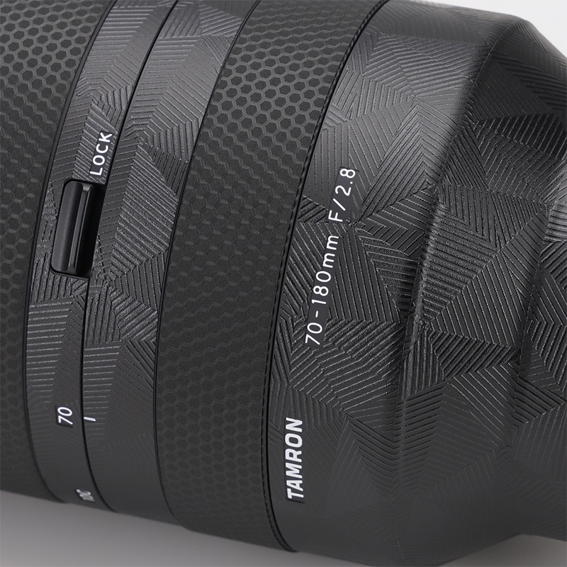[Ho Ho] สติกเกอร์ฟิล์มหนัง ลายพราง ป้องกันเลนส์กล้อง 3M สําหรับ Tamron 70-180 F2.8 70180