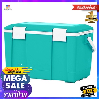 ถังแช่อเนกประสงค์ WELL WARE AG 2515 15 ลิตร สีเทอร์ควอยซ์COOLER WELL WARE AG2515 15L TURQUOISE