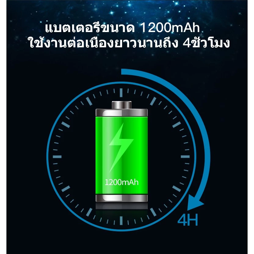 ไฟฉาย LED YAGE รุ่น YG-SW03 / YG-SW01 thumbnail 5