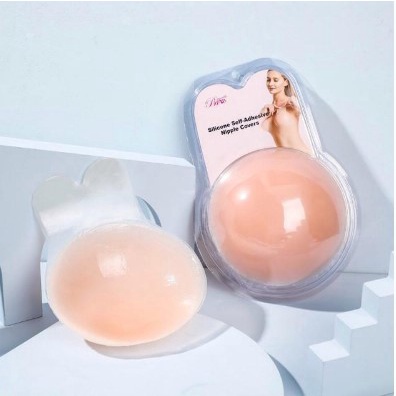 *พร้อมส่งในไทยพรีเมึ่ยม* ซิลิโคนยกกระชับหน้าอกซิลิโคนปิดนม(คู่) รุ่นrabbit 2in1 ปิดจุก - รูปที่ 2