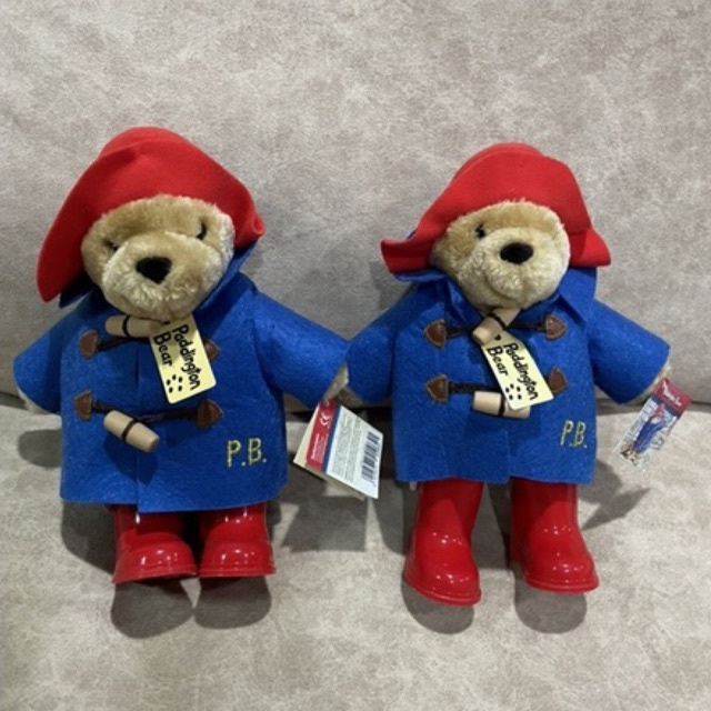 ตุ๊กตาหมี paddington