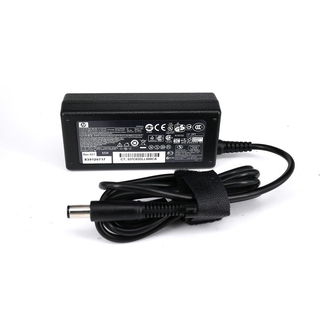 อะแดปเตอร์ สายชาร์จโน๊ตบุ๊ค HP ADAPTER 18.5V/3.5A ,ขนาด Jack dc:7.4*5.0mm ของแท้ ทรงยาว