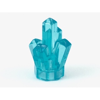 [Rock] ชิ้นส่วนเลโก้ Lego Part Rock 1 x 1 Crystal 5 Point (52, 29377, 30385, 28623) ราคา/ชิ้น