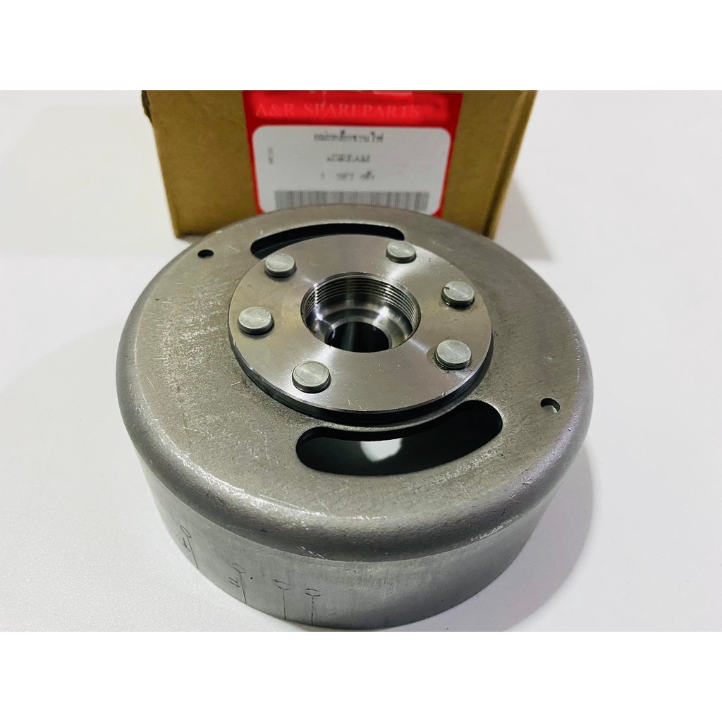 แม่เหล็กจานไฟดรีมคุรุดสภา dream c700-c900    B21