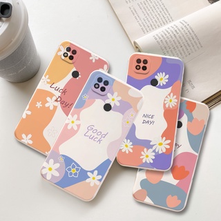 เคสโทรศัพท์มือถือ ลายดอกไม้ สีน้ํา สําหรับ Xiaomi Redmi Note 11 9 10 Pro Max Note 9S 10S 11S Note 11T 10T 5G