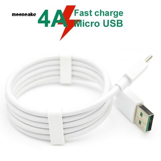 สายชาร์จ Micro USB สำหรับ OPPO vooc Android