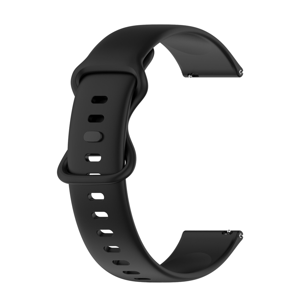 สายนาฬิกาข้อมือซิลิโคน แบบนิ่ม 20 มม. 22 มม. สําหรับ Huami Amazfit GTR mini 42 มม. 47 มม. 2e GTR2 GTR3 Pro GTR4 Pace Stratos