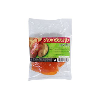 ข้าวเกรียบกุ้งแท้มหาชัย Mahachai Prawn Crackers  80 g