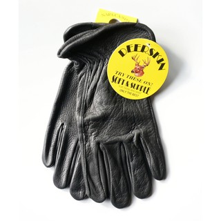 ถุงมือหนังกวาง ยี่ห้อ NAPA GLOVES นำเข้าจากอเมริกา