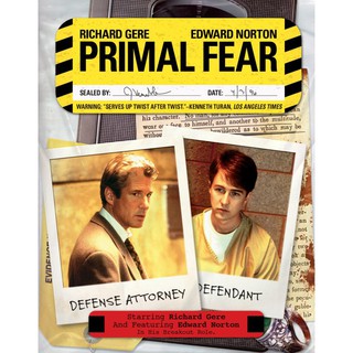 สัญชาตญาณดิบซ่อนนรก Primal Fear : 1996 #หนังฝรั่ง