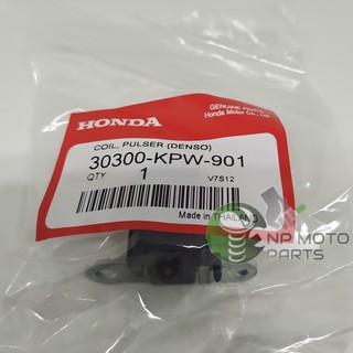 พลัซเซอร์คอยล์เดิม รุ่น W125S,R สตาร์ทมือ/CBR/KPW-901