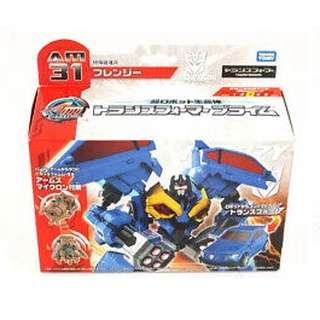 TAKARA : TRANSFORMERS PRIME : ARMS MICRON AM-31 DX RUMBLE TAKARA  สินค้าใหม่ มือ 1 ของแท้ 100%