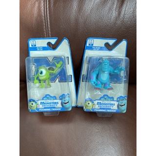 Monsters inc. Sully &amp; Mike from PIXAR ของสะสม ขายเป็นคู่