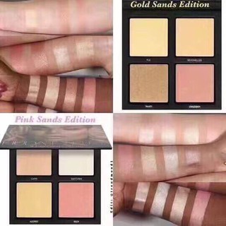 HUDA BEAUTY The New Nude Eyeshadow Palette พร้อมส่งคะ