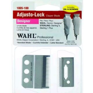 ฟันปัตตาเลี่ยน Wahlแท้ ใช้กับปัตตาเลี่ยน wahl designer   Wahl senior สินค้าแท้จากอเมริกาแท้