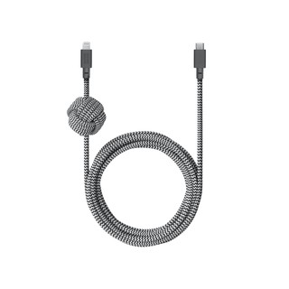 NATIVEUNION สายชาร์จ NIGHT CABLE USB-C to L ความยาว 3 เมตร(M)