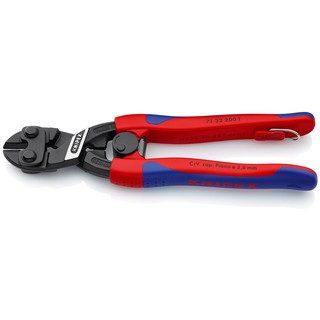 KNIPEX CoBolt Compact Bolt Cutter w/Tap - 200 mm คีมตัดสลักขนาดกะทัดรัด 200 มม. รุ่น 7132200T