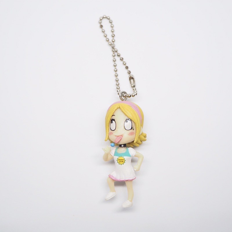 Sket dance Himeko with Pelollipop candy keychain