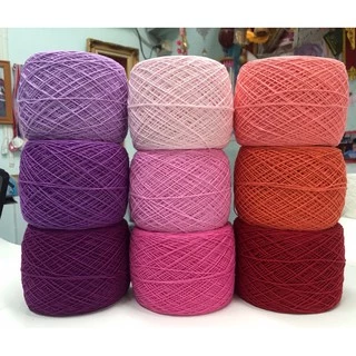 ด้ายถัก#20 Cotton summer เซตที่2/2