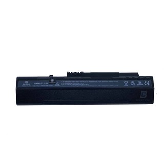 Battery Acer Aspire One A110 : 11.1V-4400mAh Black (BLUE BATTERY) ผ่านการรับรองมาตรฐานอุตสาหกรรม (มอก.)