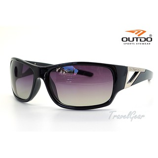 แว่นกันแดดเลนส์ Polarized Outdo Eyewear รุ่น FL918